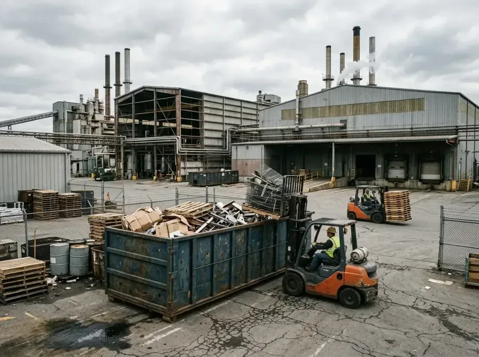 industrial-factory-scrap-conta-003 — frequently asked questions, Cheap Roll-off Dumpster Rentals in Willmar, MN